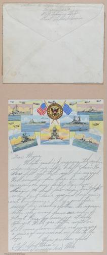 E687 - Lewis Scrapbook #3 - E675 - p03-i5081