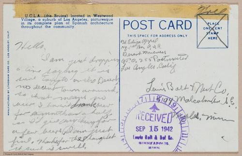 E687 - Lewis Scrapbook #3 - E675 - p03-i5083