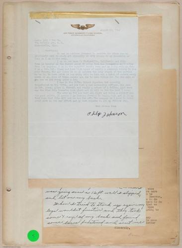 E687 - Lewis Scrapbook #3 - E675 - i4974