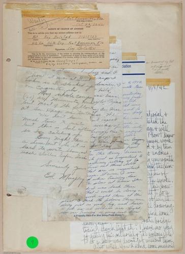 E687 - Lewis Scrapbook #3 - E675 - i4978