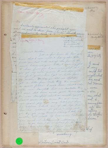 E687 - Lewis Scrapbook #3 - E675 - i4980
