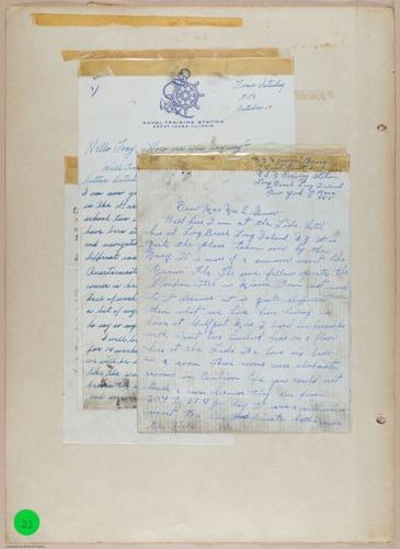 E687 - Lewis Scrapbook #3 - E675 - i4993