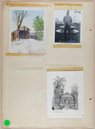 E687 - Lewis Scrapbook #3 - E675 - i5003