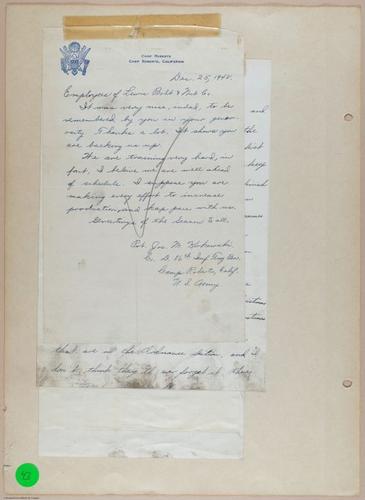 E687 - Lewis Scrapbook #3 - E675 - i5016