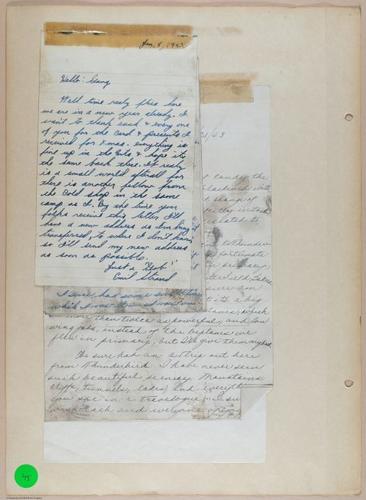 E687 - Lewis Scrapbook #3 - E675 - i5018