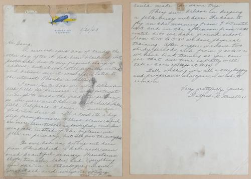 E687 - Lewis Scrapbook #3 - E675 - p45-i5327