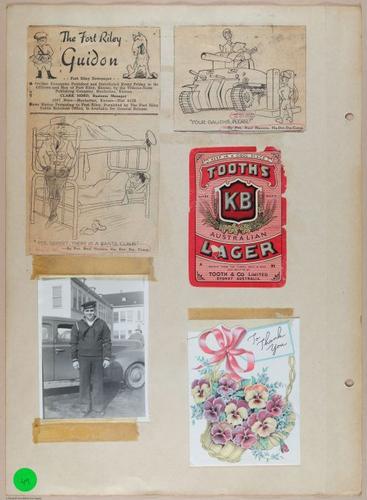 E687 - Lewis Scrapbook #3 - E675 - i5022