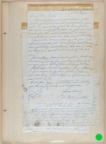E687 - Lewis Scrapbook #3 - E675 - i5023