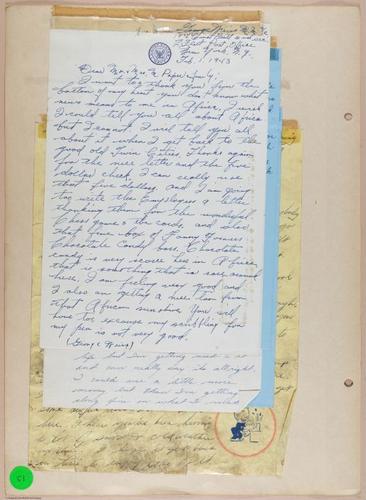 E687 - Lewis Scrapbook #3 - E675 - i5024