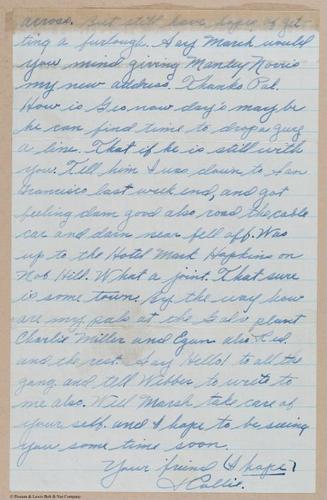 E687 - Lewis Scrapbook #3 - E675 - p53-i5377