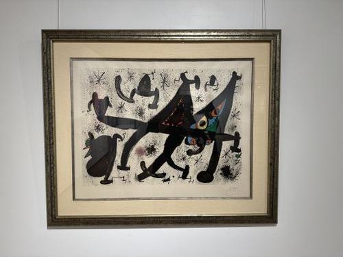 Joan Miro
