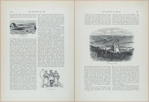 E601 - The Magazine of Art - 1826-1827