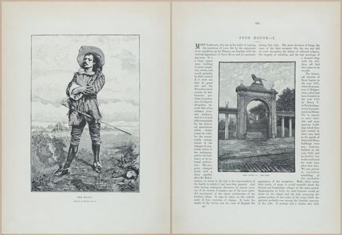 E601 - The Magazine of Art - 1830-1831