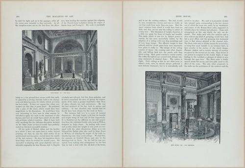 E601 - The Magazine of Art - 1834-1835