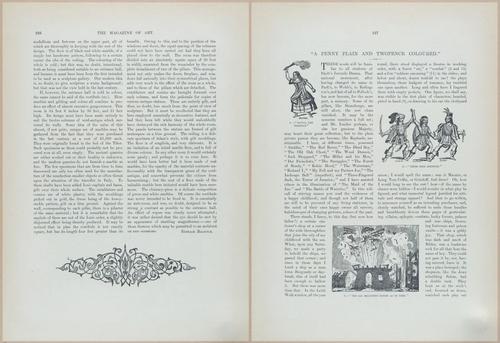 E601 - The Magazine of Art - 1836-1837