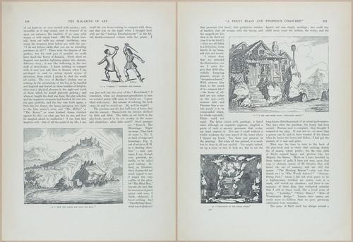 E601 - The Magazine of Art - 1838-1839
