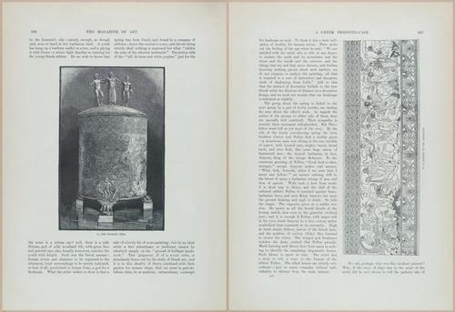 E601 - The Magazine of Art - 1846-1847