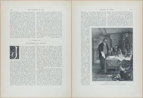 E601 - The Magazine of Art - 1848-1849
