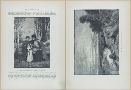 E601 - The Magazine of Art - 1850-1851