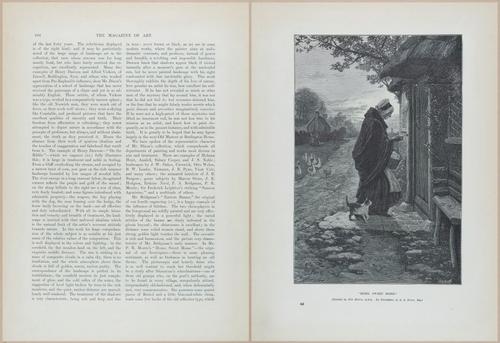 E601 - The Magazine of Art - 1852-1853