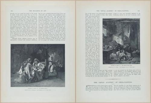 E601 - The Magazine of Art - 1855-1856