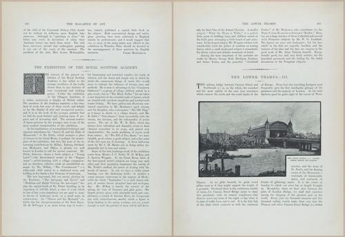 E601 - The Magazine of Art - 1861-1862