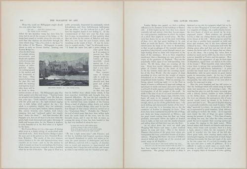 E601 - The Magazine of Art - 1865-1866
