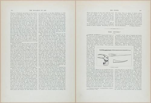 E601 - The Magazine of Art - 1869-1870