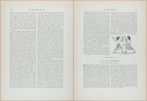 E601 - The Magazine of Art - 1873-1874