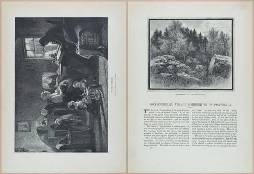 E601 - The Magazine of Art - 1875-1876