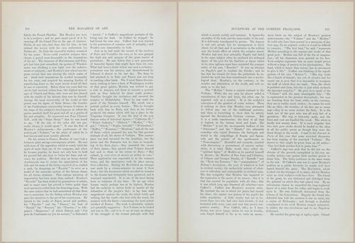 E601 - The Magazine of Art - 1893-1894