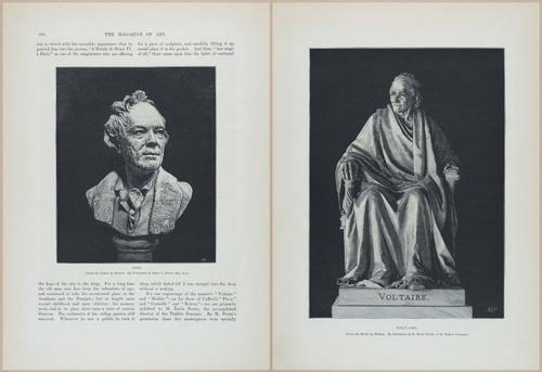 E601 - The Magazine of Art - 1895-1896