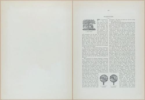 E601 - The Magazine of Art - 1899