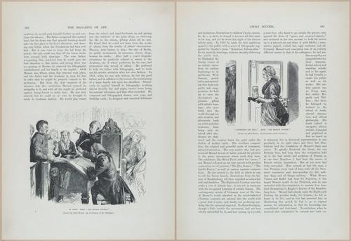 E601 - The Magazine of Art - 1904-1905