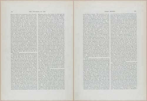E601 - The Magazine of Art - 1906-1907