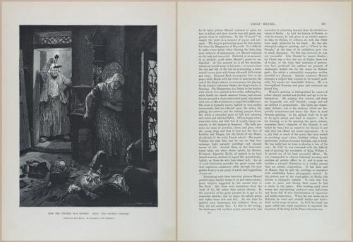 E601 - The Magazine of Art - 1908-1909