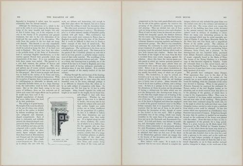 E601 - The Magazine of Art - 1914-1915