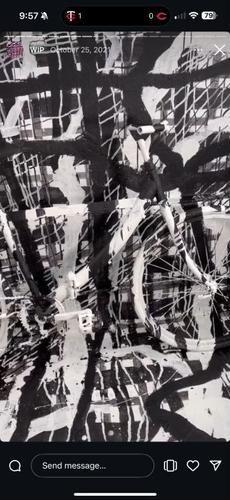 Seth Dembar work-in-process video