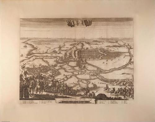 The Siege of Alkmaar (Het Beleg van Alkmaar)