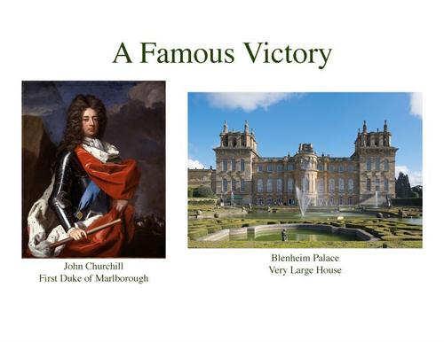 A Famous Victory
