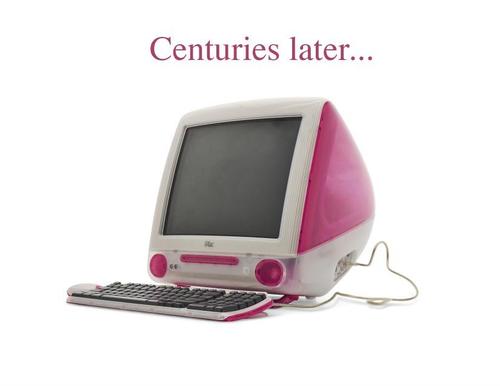 Centuries Later