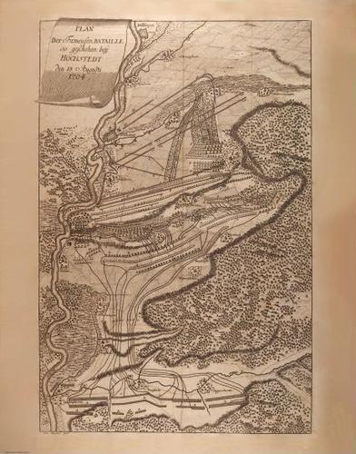 Battle of Blenheim (Again)