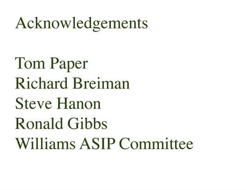 Acknowledgments