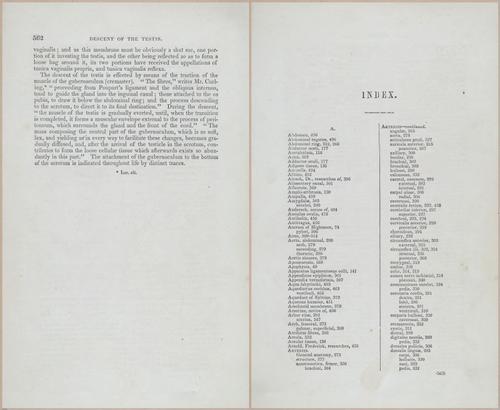 E675 - A System of Human Anatomy - 5776-5777