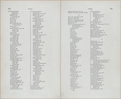 E675 - A System of Human Anatomy - 5778-5779