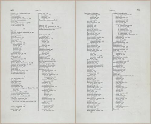 E675 - A System of Human Anatomy - 5782-5783