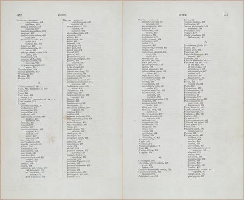 E675 - A System of Human Anatomy - 5786-5787