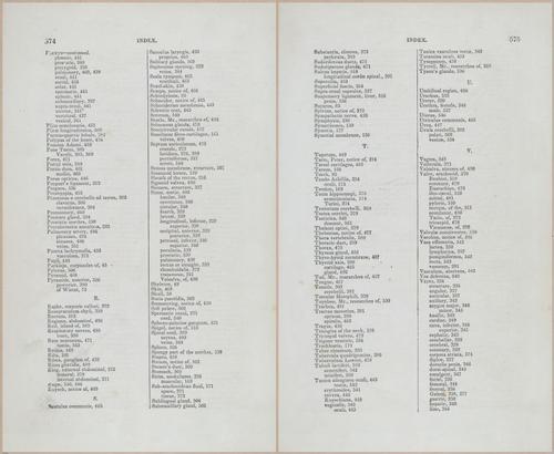 E675 - A System of Human Anatomy - 5788-5789