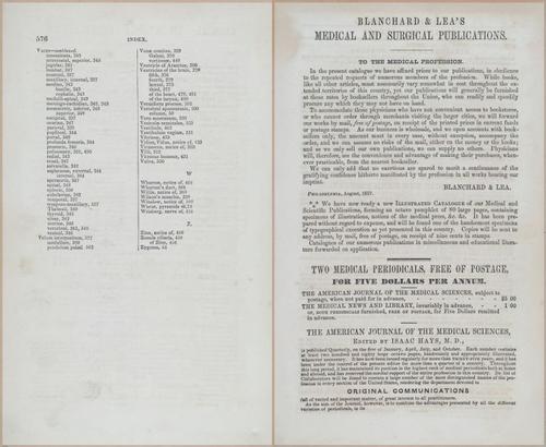 E675 - A System of Human Anatomy - 5790-5791