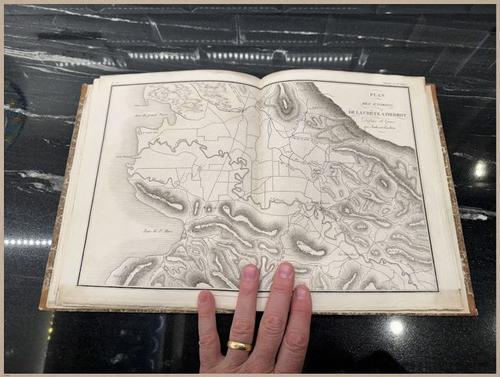 E693 - French Military Atlas - 1802 - 4491